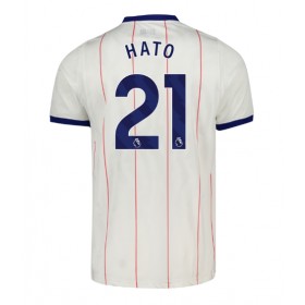 Chelsea Jorrel Hato #21 Tredje skjorte 2026-27 Kortermet